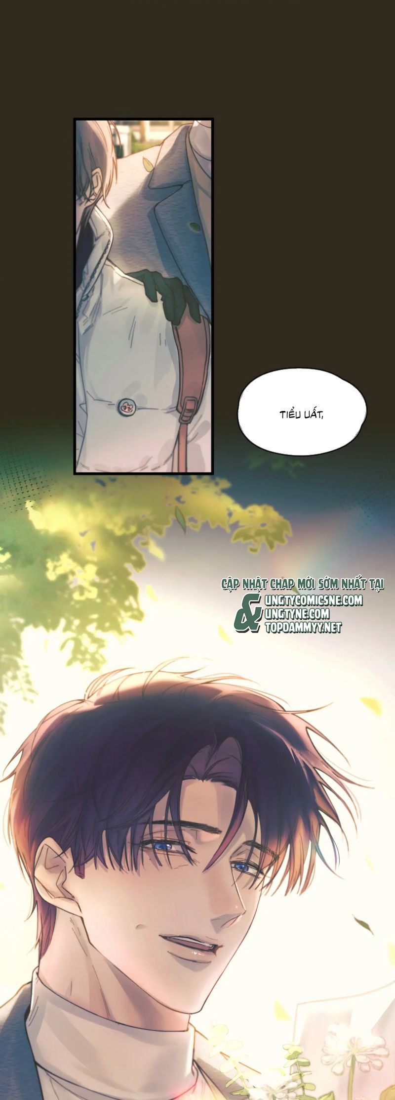 Tinh Vệ Chap 29 - Next Chap 30