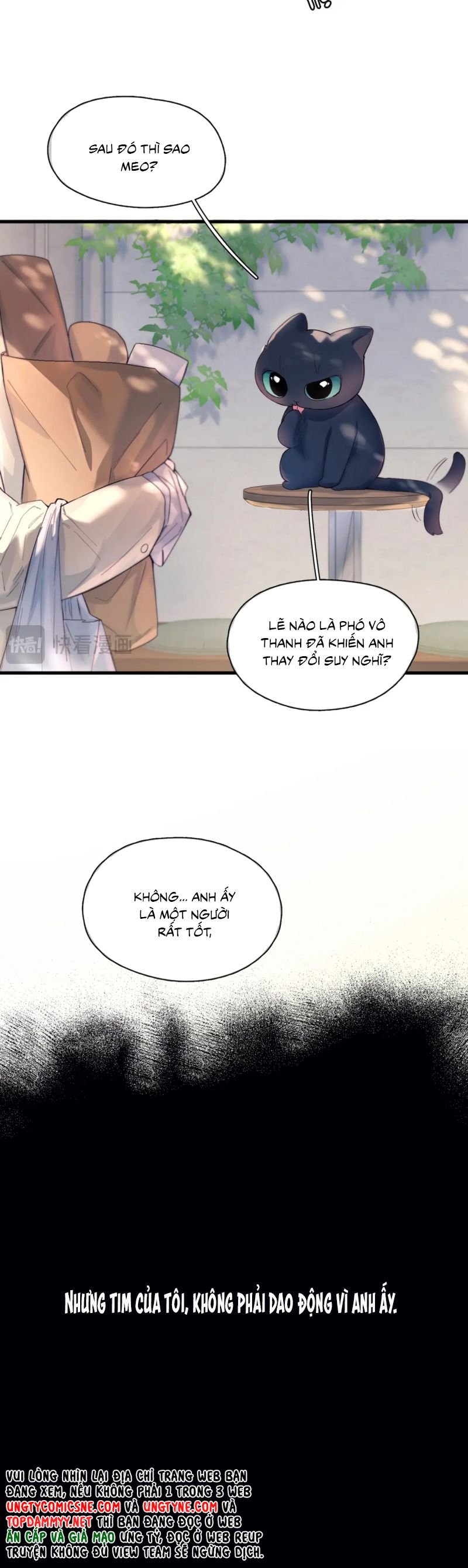 Tinh Vệ Chap 30 - Next Chap 31