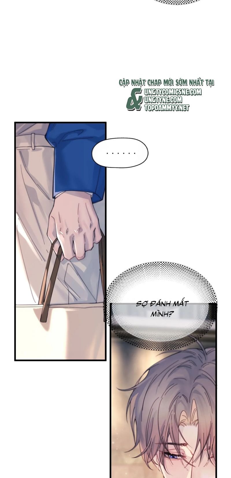 Tinh Vệ Chap 34 - Next Chap 35