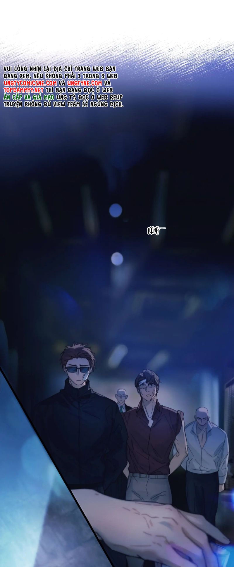 Tinh Vệ Chap 34 - Next Chap 35