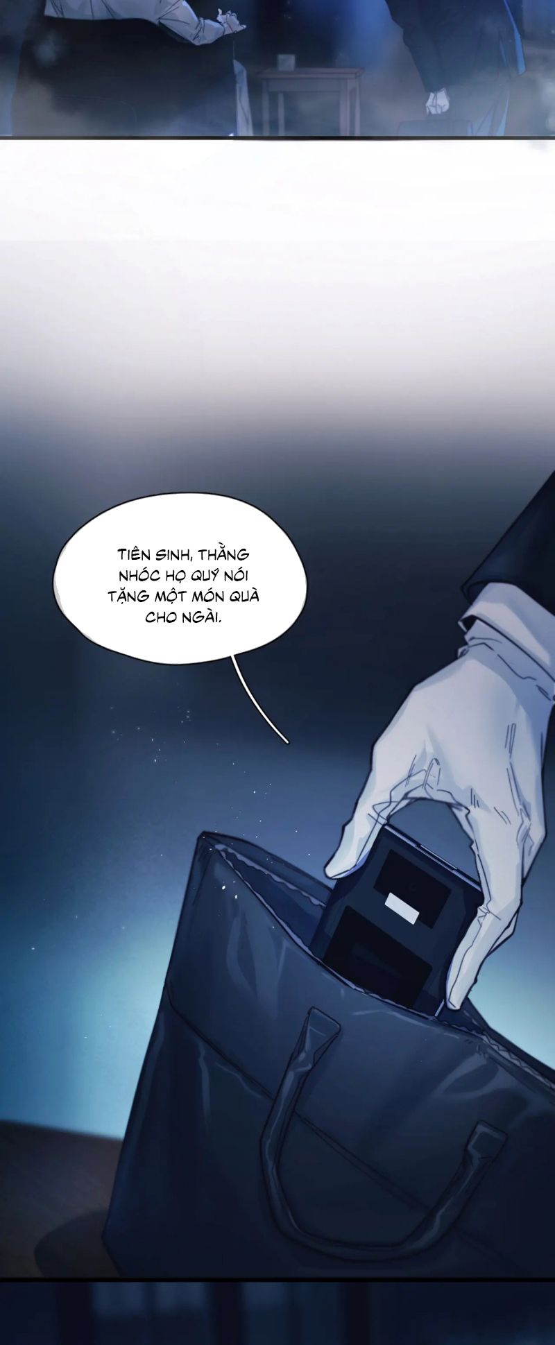 Tinh Vệ Chap 34 - Next Chap 35