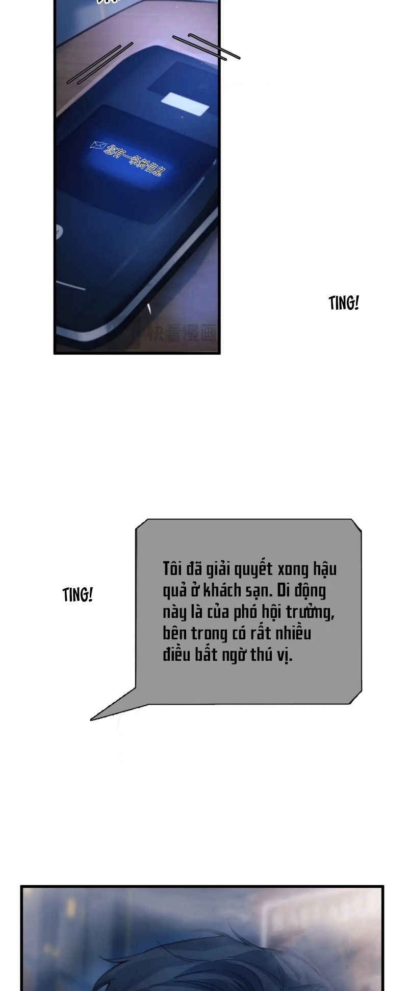 Tinh Vệ Chap 34 - Next Chap 35