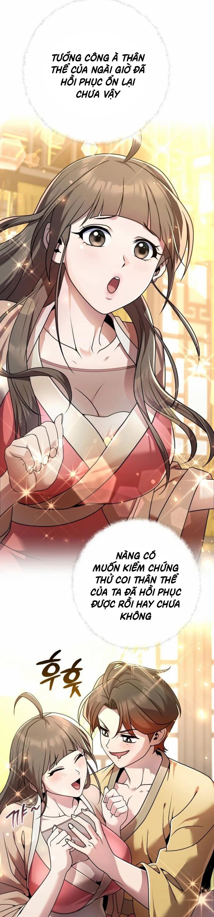 Hoạn Quan Hồi Quy: Tróc Phong Truy Nguyệt Chap 20 - Next Chap 21