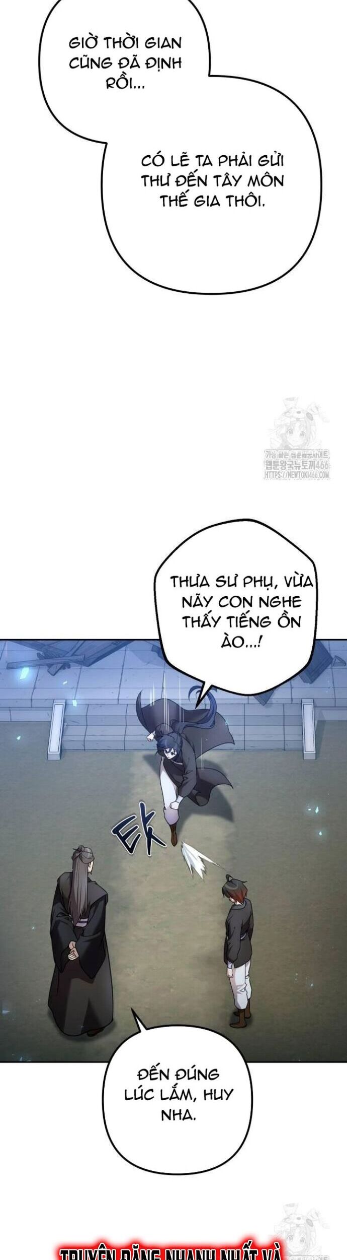 Hoạn Quan Hồi Quy: Tróc Phong Truy Nguyệt Chap 23 - Next Chap 24