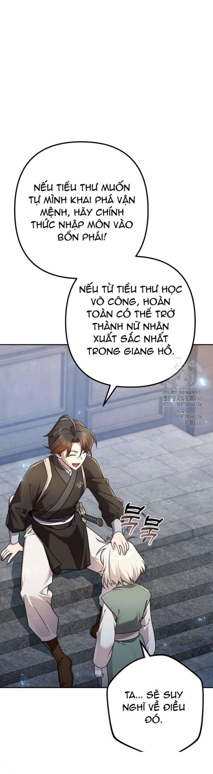 Hoạn Quan Hồi Quy: Tróc Phong Truy Nguyệt Chap 23 - Next Chap 24