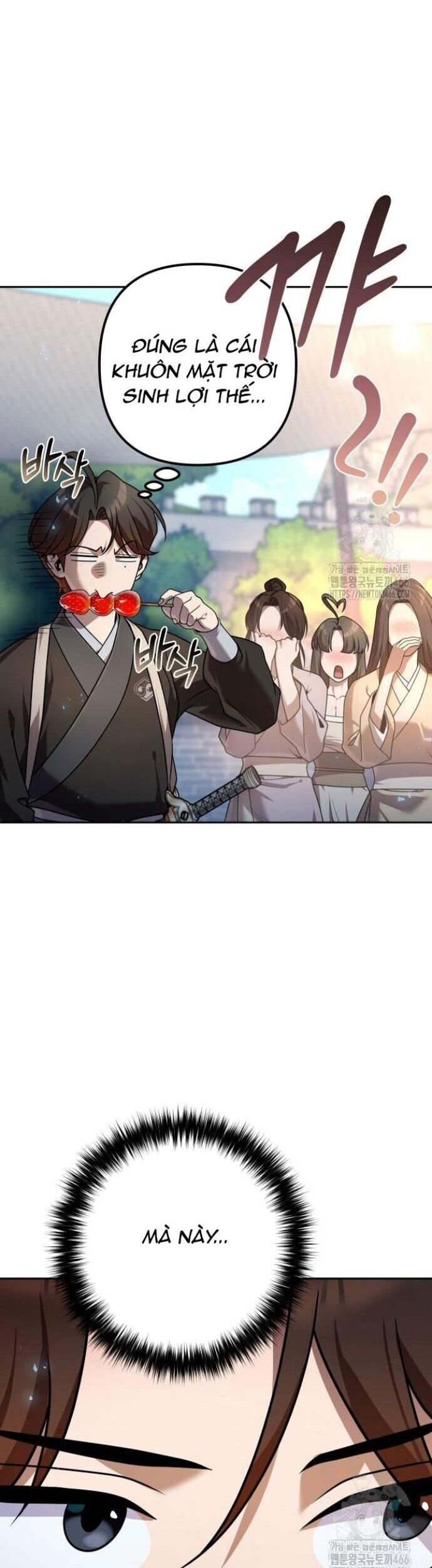 Hoạn Quan Hồi Quy: Tróc Phong Truy Nguyệt Chap 23 - Next Chap 24