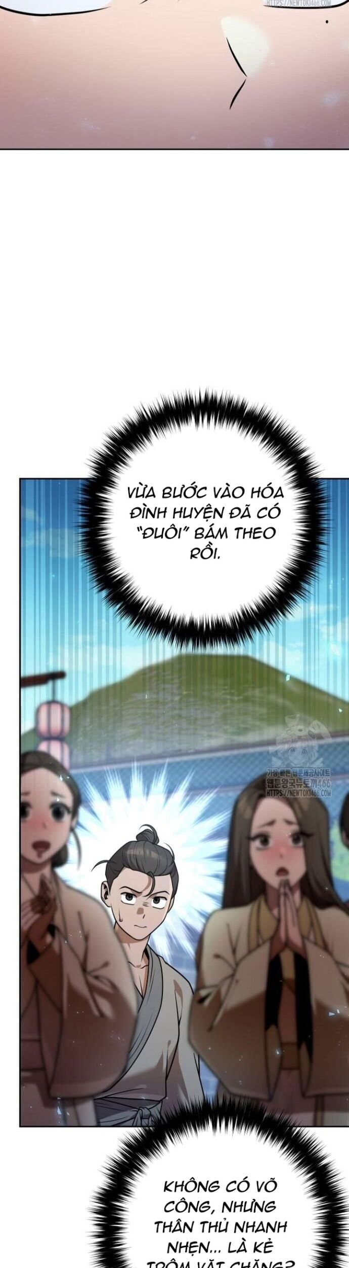 Hoạn Quan Hồi Quy: Tróc Phong Truy Nguyệt Chap 23 - Next Chap 24