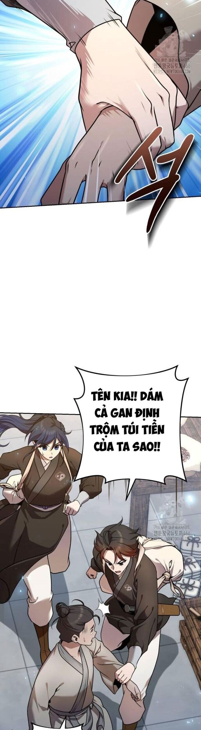 Hoạn Quan Hồi Quy: Tróc Phong Truy Nguyệt Chap 23 - Next Chap 24