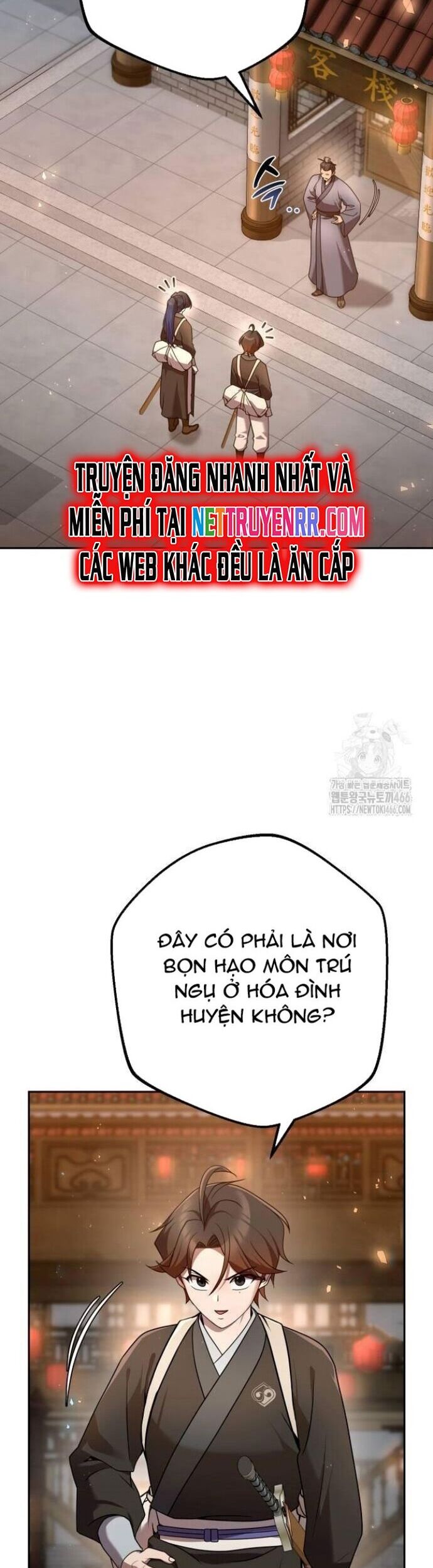 Hoạn Quan Hồi Quy: Tróc Phong Truy Nguyệt Chap 23 - Next Chap 24