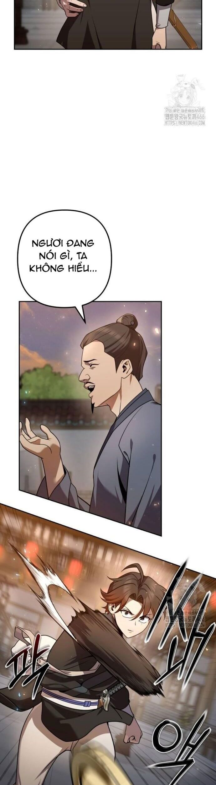 Hoạn Quan Hồi Quy: Tróc Phong Truy Nguyệt Chap 23 - Next Chap 24