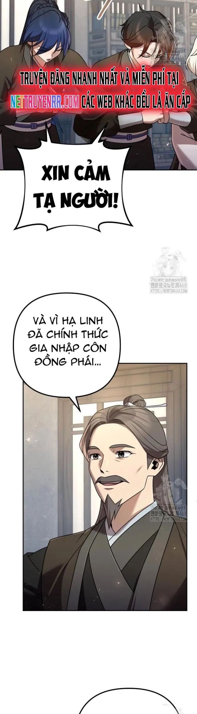 Hoạn Quan Hồi Quy: Tróc Phong Truy Nguyệt Chap 32 - Next Chap 33