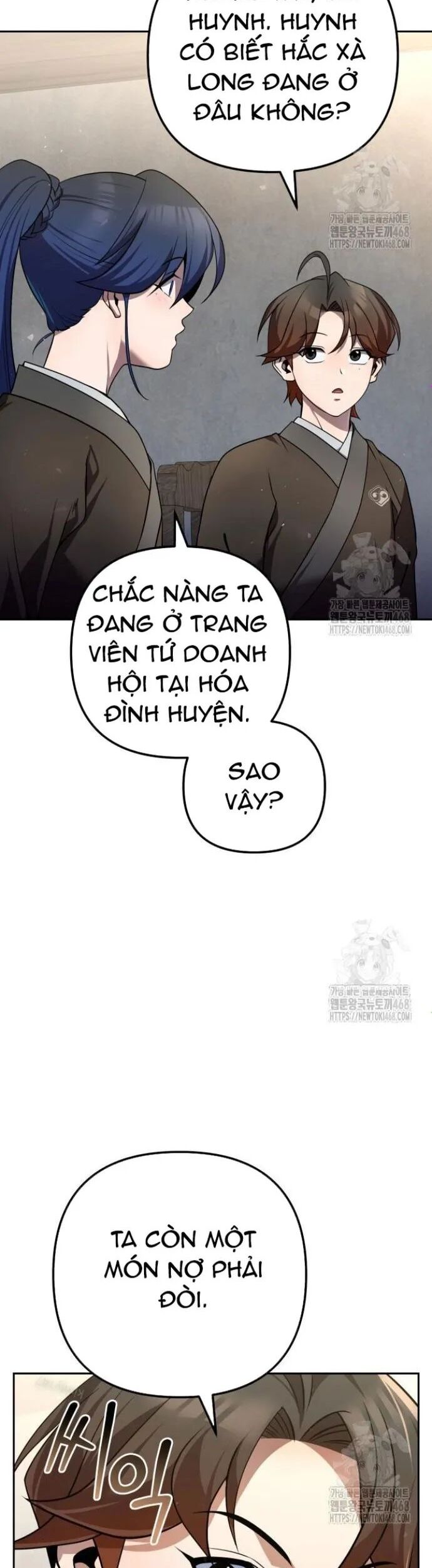 Hoạn Quan Hồi Quy: Tróc Phong Truy Nguyệt Chap 32 - Next Chap 33