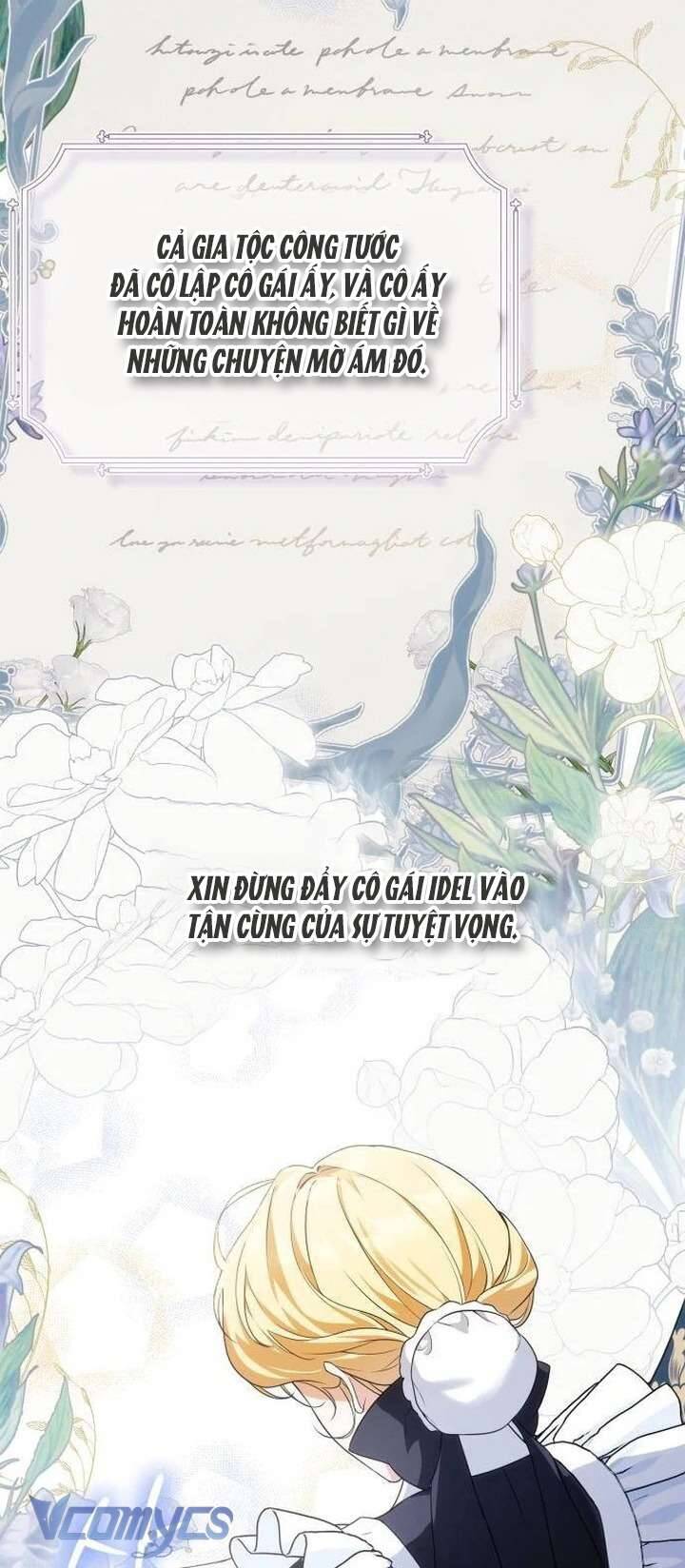 Nữ Công Tước Chiến Lợi Phẩm Chap 6 - Next Chap 7