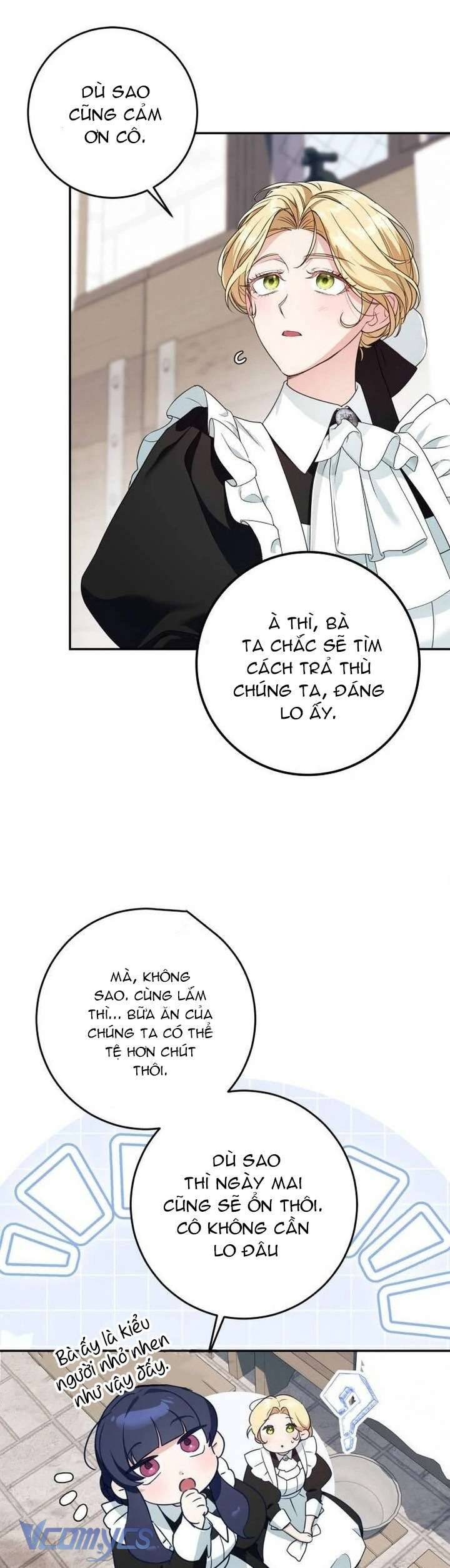Nữ Công Tước Chiến Lợi Phẩm Chap 5 - Next Chap 6