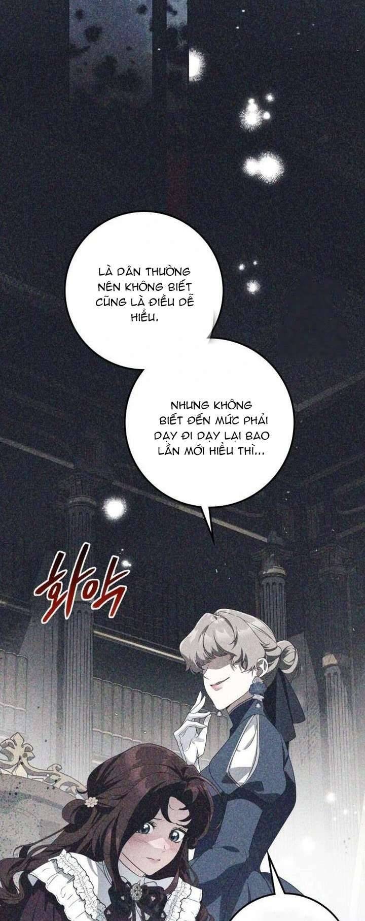 Nữ Công Tước Chiến Lợi Phẩm Chap 11 - Next Chap 12