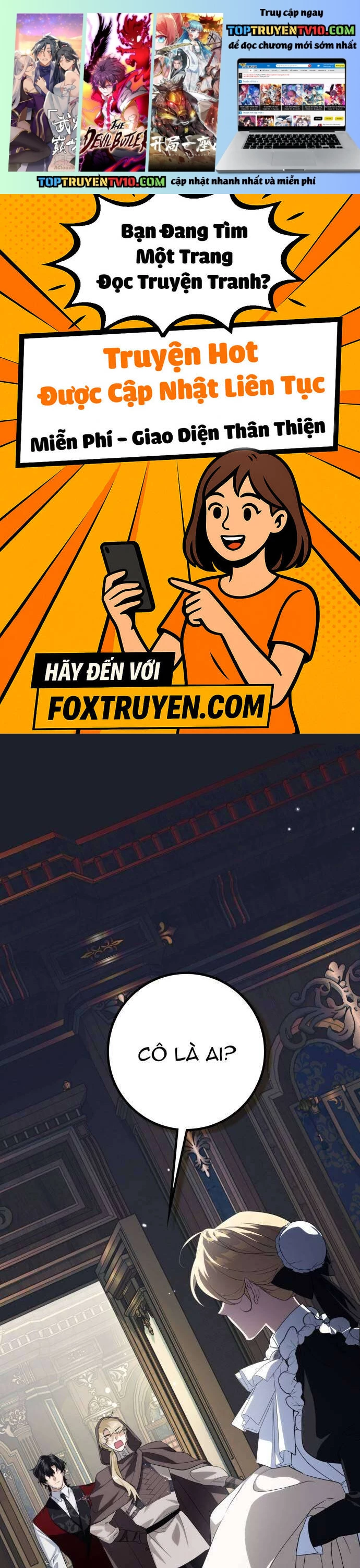 Nữ Công Tước Chiến Lợi Phẩm Chap 13 - Next Chap 14