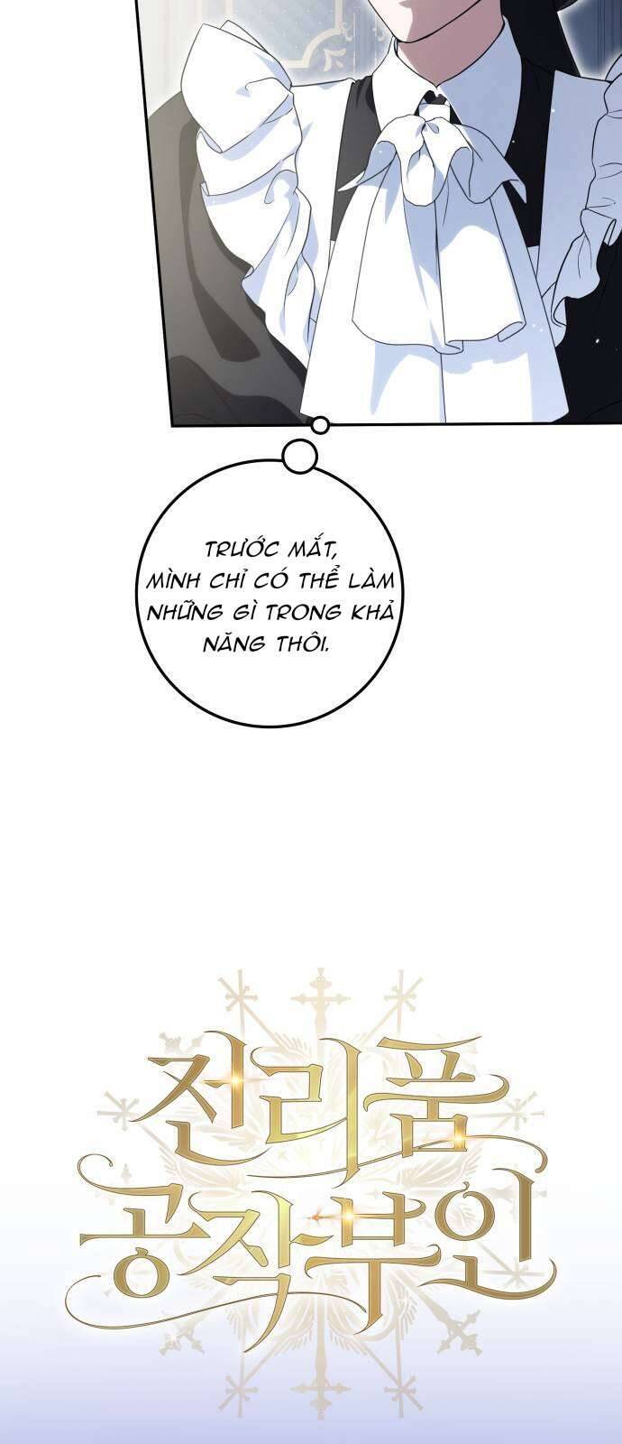 Nữ Công Tước Chiến Lợi Phẩm Chap 13 - Next Chap 14