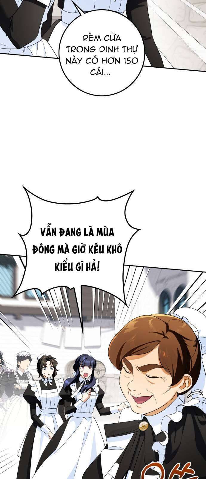 Nữ Công Tước Chiến Lợi Phẩm Chap 14 - Next Chap 15