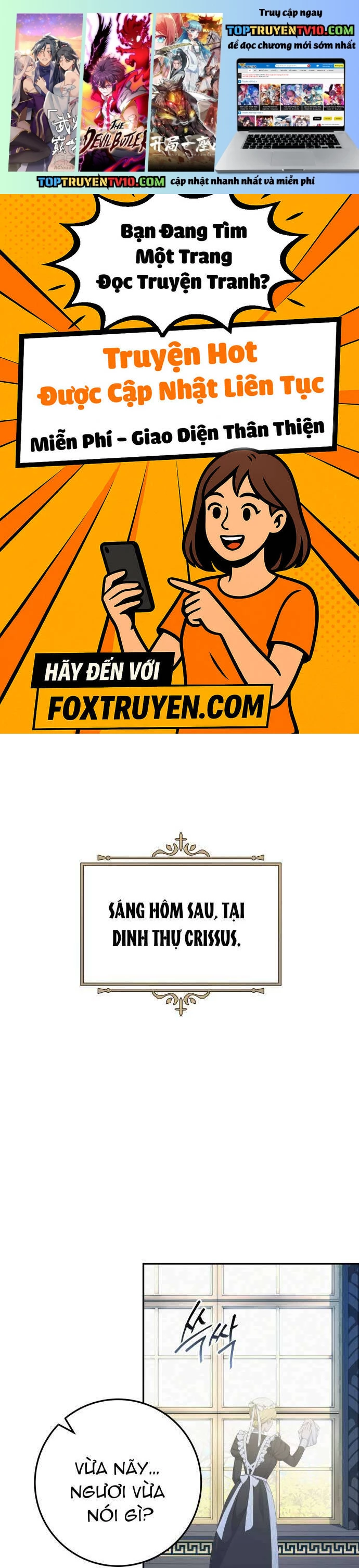 Nữ Công Tước Chiến Lợi Phẩm Chap 15 - Next Chap 16