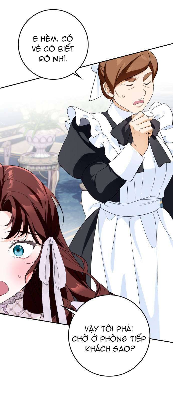 Nữ Công Tước Chiến Lợi Phẩm Chap 15 - Next Chap 16