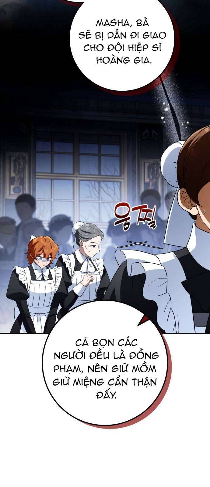 Nữ Công Tước Chiến Lợi Phẩm Chap 17 - Next Chap 18