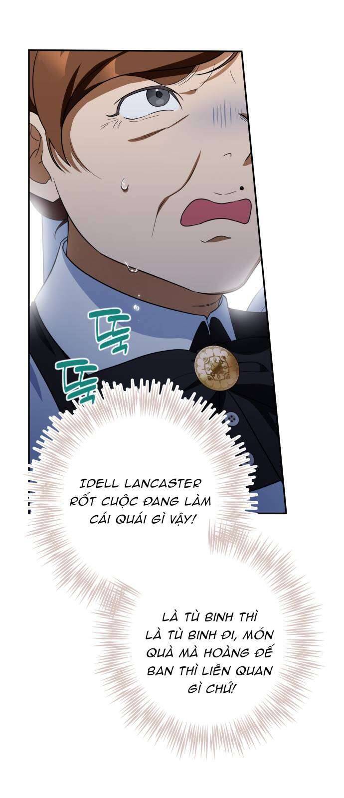 Nữ Công Tước Chiến Lợi Phẩm Chap 17 - Next Chap 18