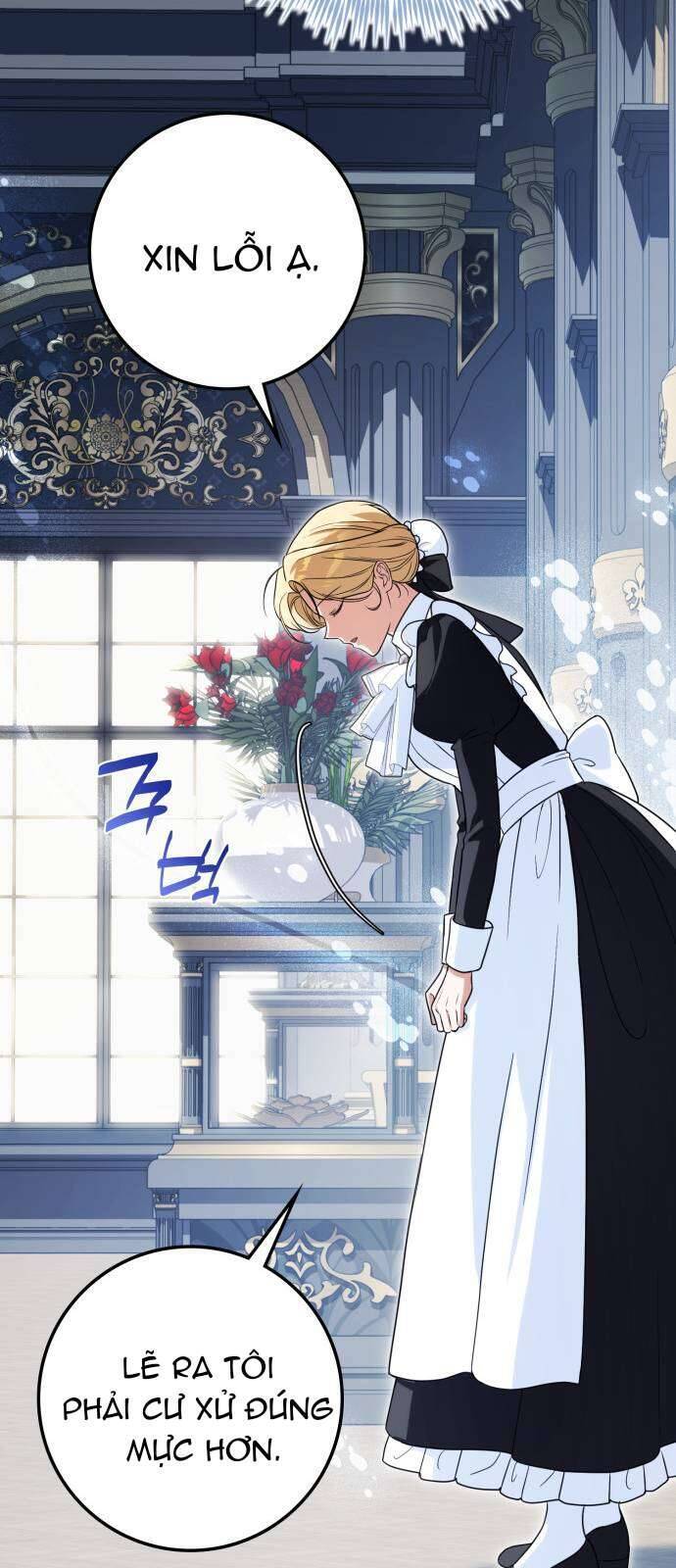 Nữ Công Tước Chiến Lợi Phẩm Chap 18 - Next Chap 19