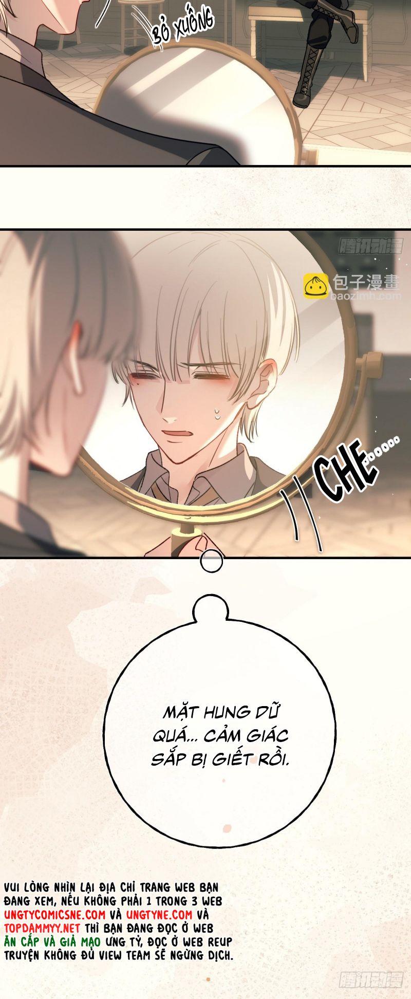 Yêu Đến Hủy Diệt Chap 38 - Next Chap 39