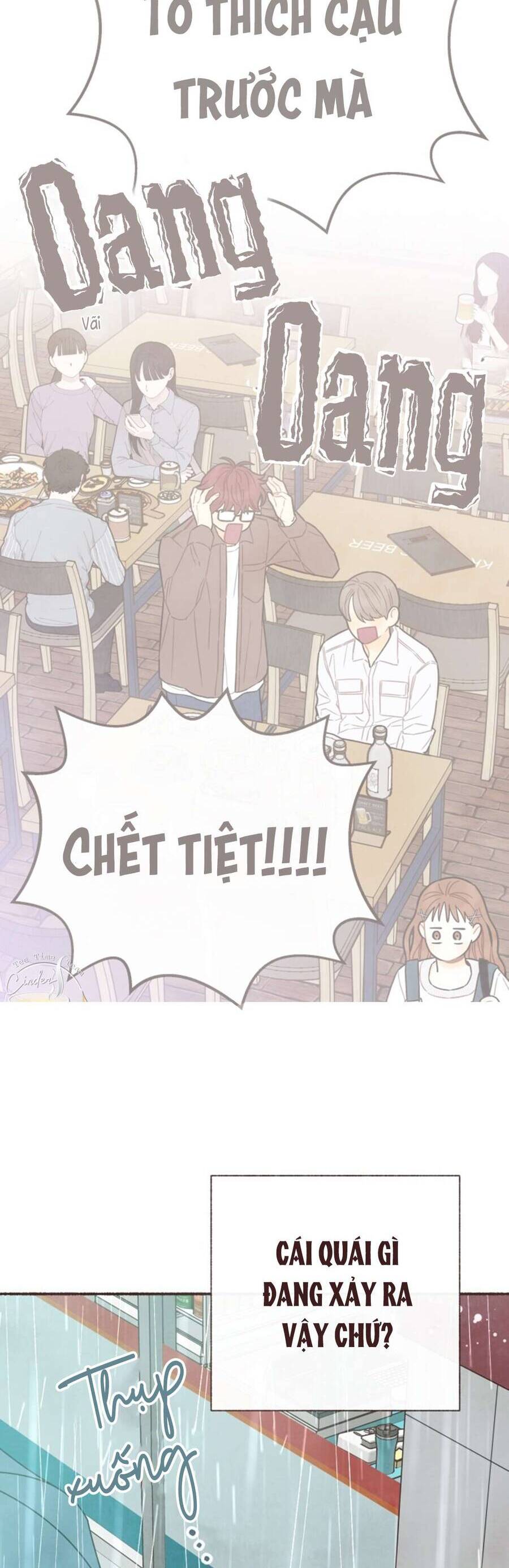 Cảm Xúc Chuyển Giao Chap 13 - Next Chap 14
