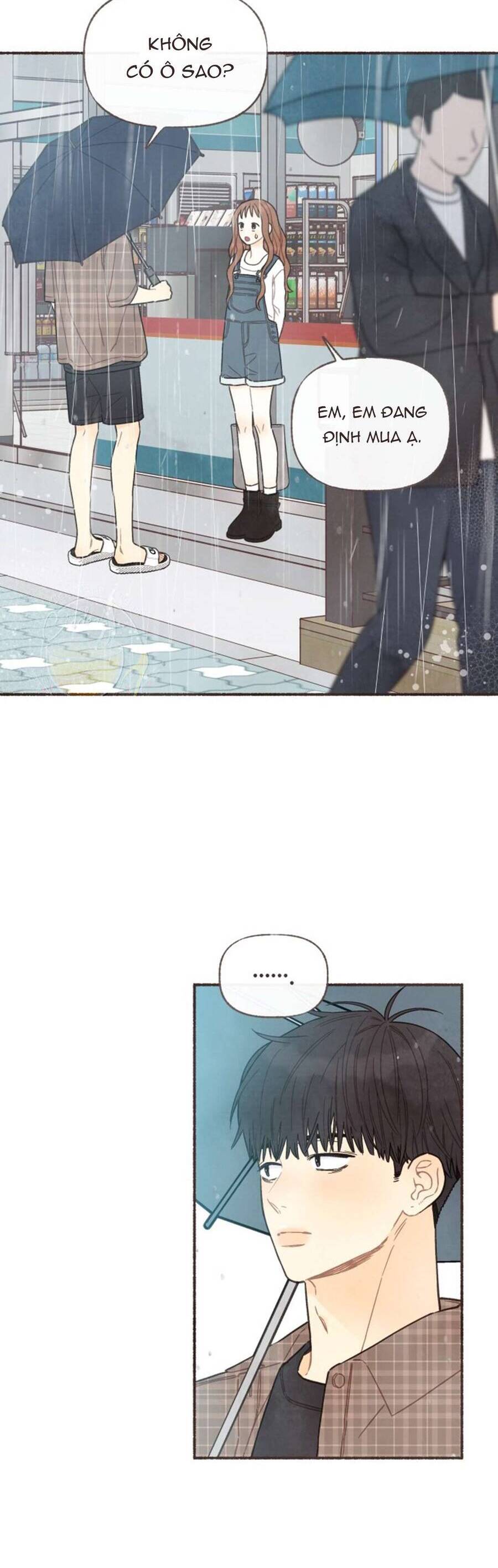 Cảm Xúc Chuyển Giao Chap 13 - Next Chap 14