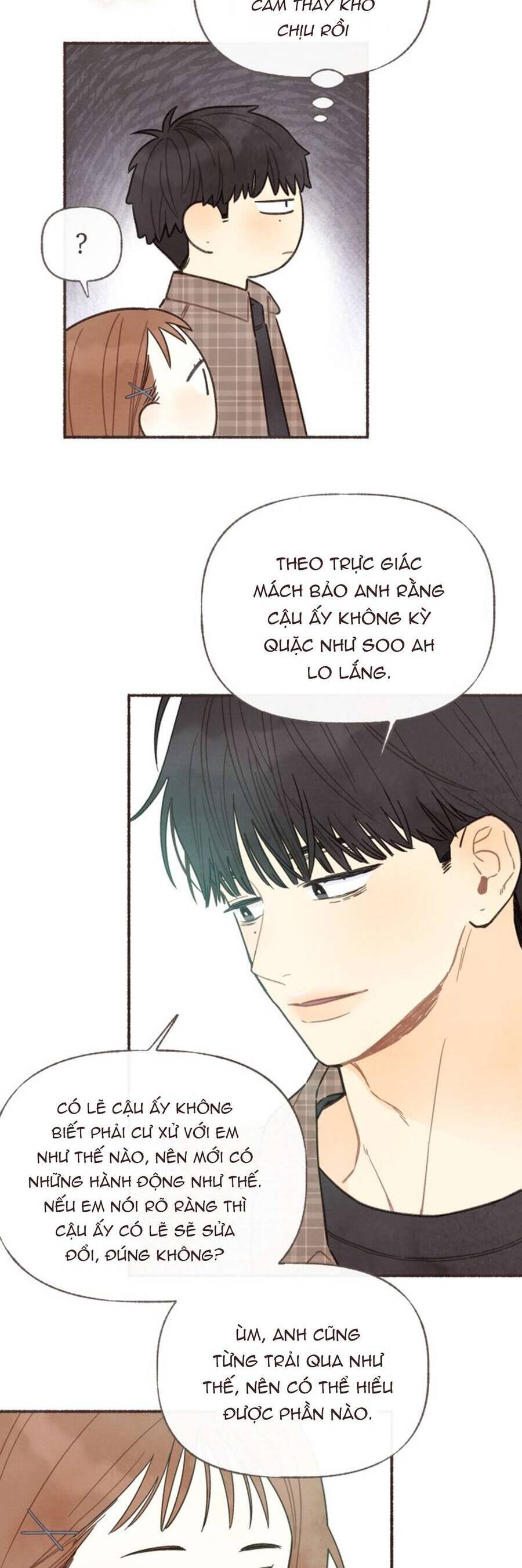 Cảm Xúc Chuyển Giao Chap 13 - Next Chap 14