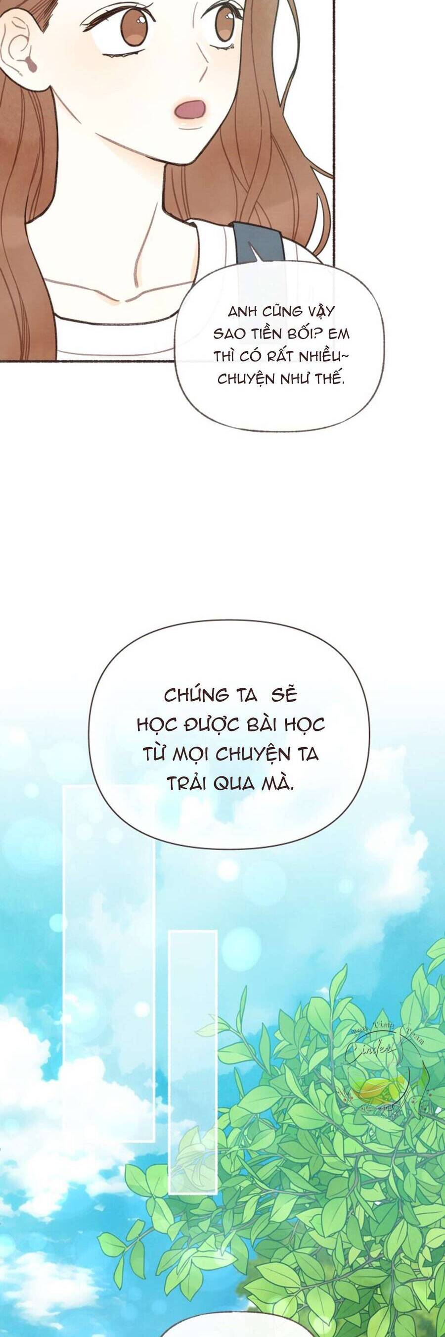 Cảm Xúc Chuyển Giao Chap 13 - Next Chap 14