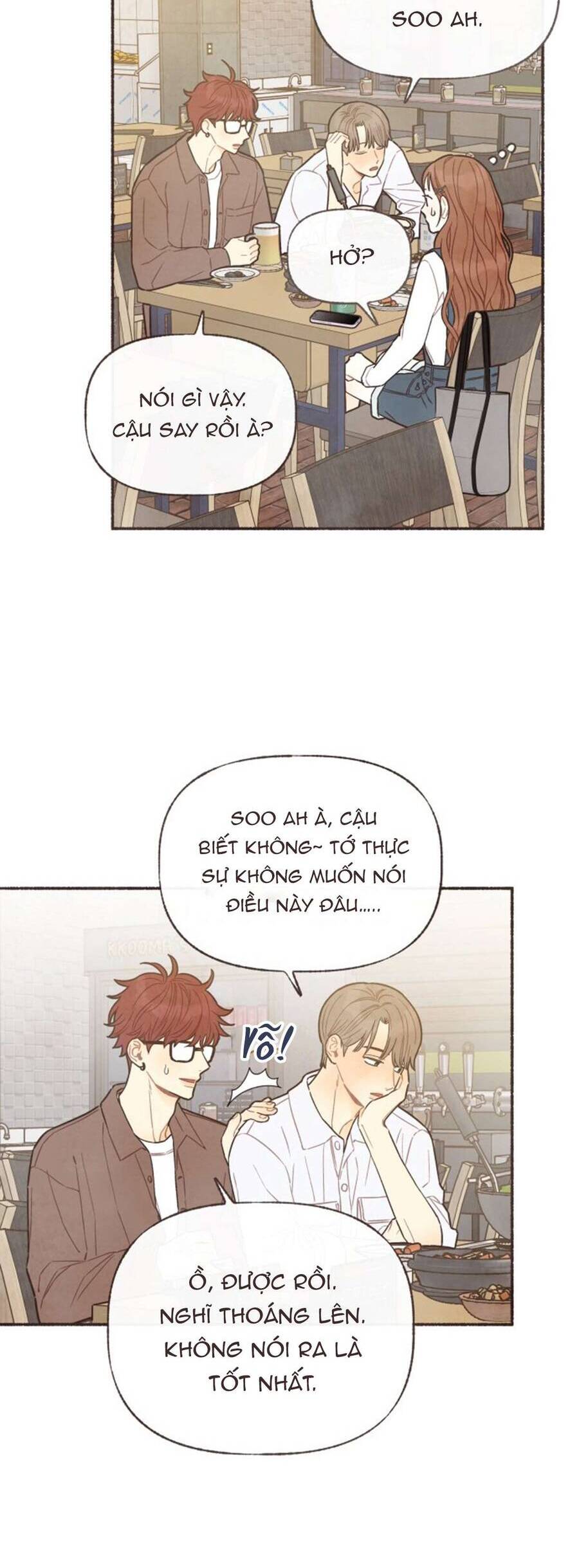 Cảm Xúc Chuyển Giao Chap 12 - Next Chap 13
