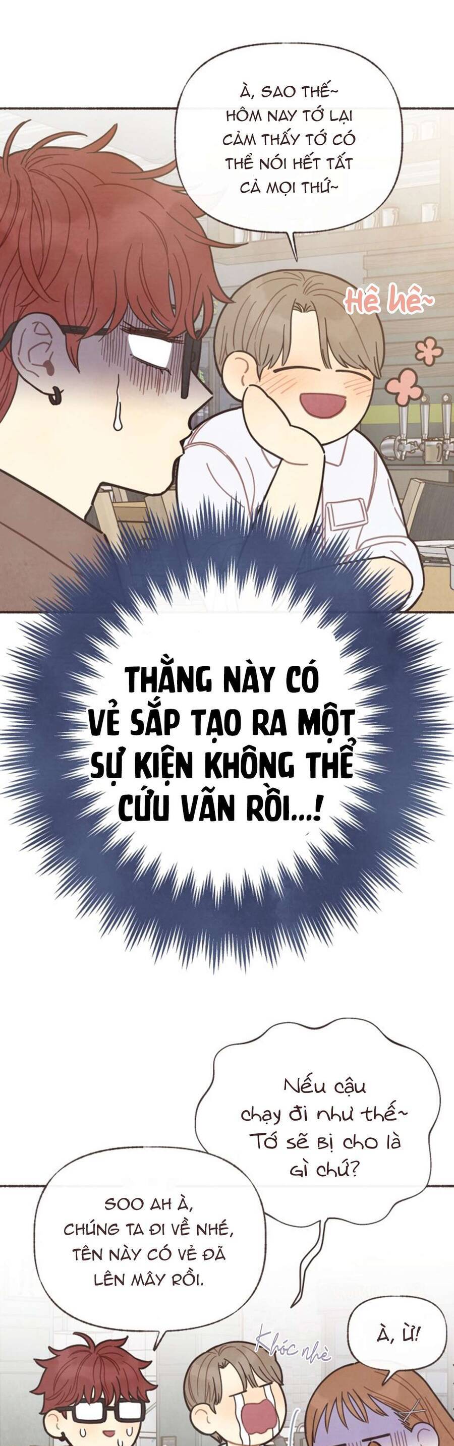 Cảm Xúc Chuyển Giao Chap 12 - Next Chap 13