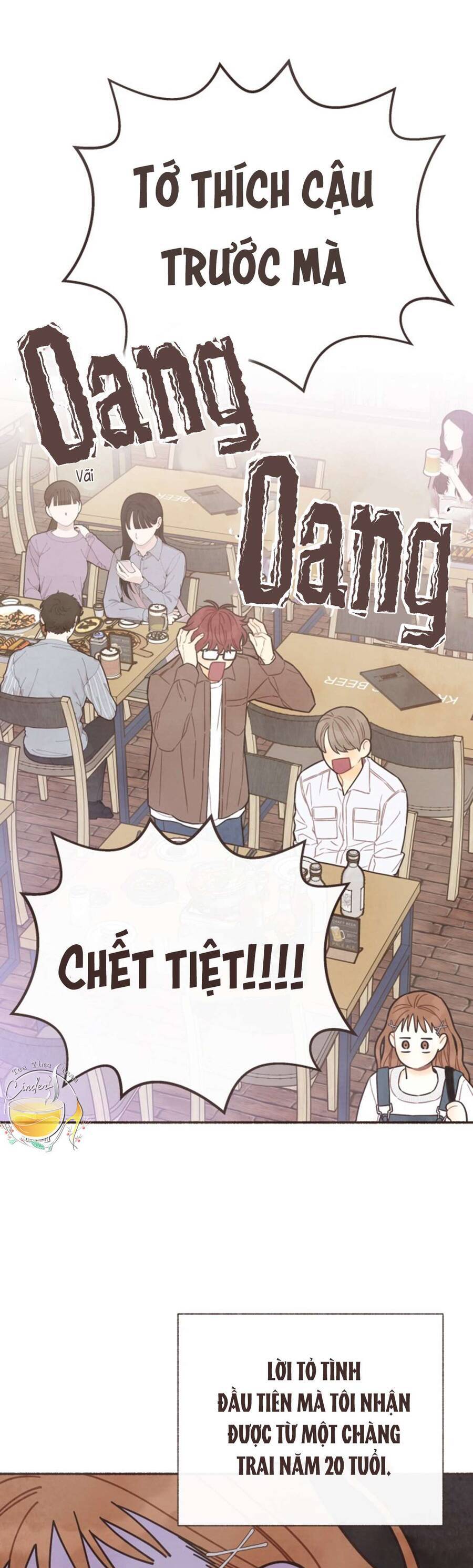Cảm Xúc Chuyển Giao Chap 12 - Next Chap 13
