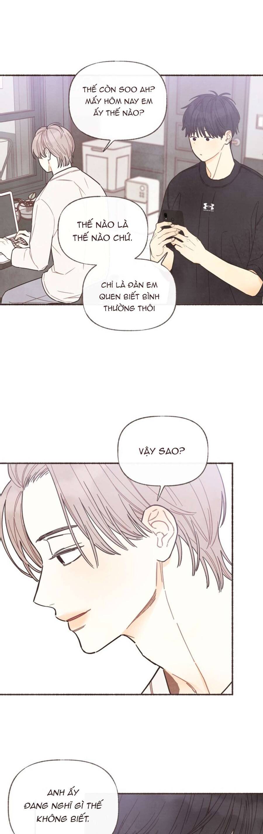 Cảm Xúc Chuyển Giao Chap 12 - Next Chap 13