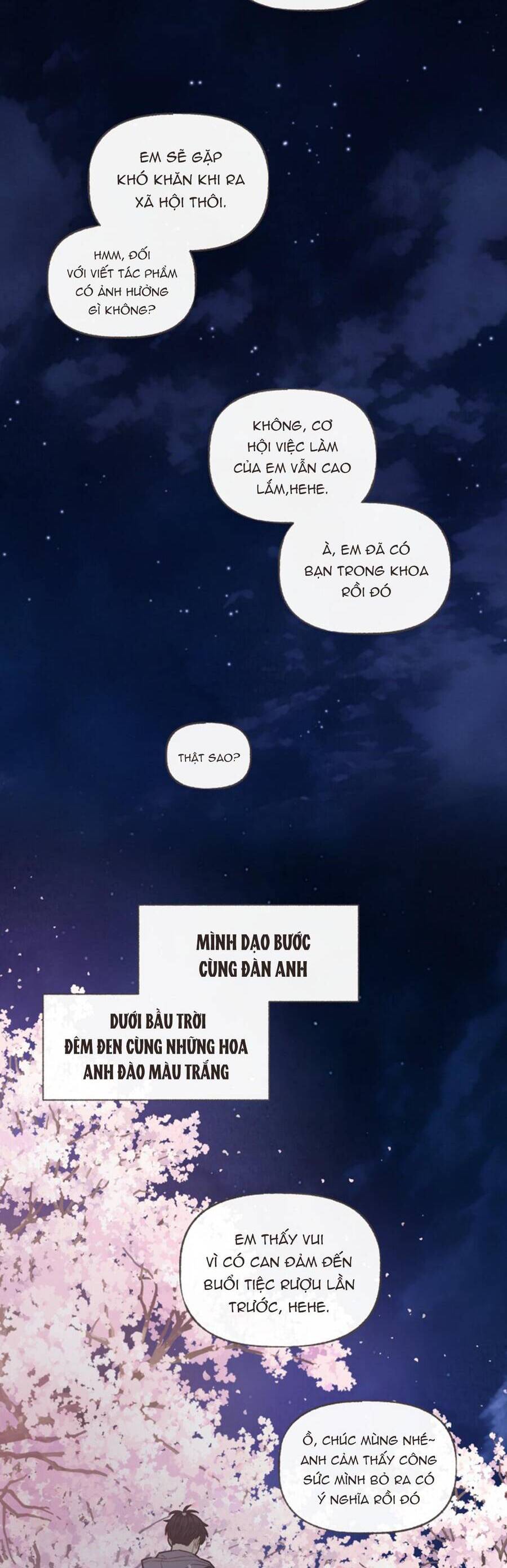 Cảm Xúc Chuyển Giao Chap 11 - Next Chap 12