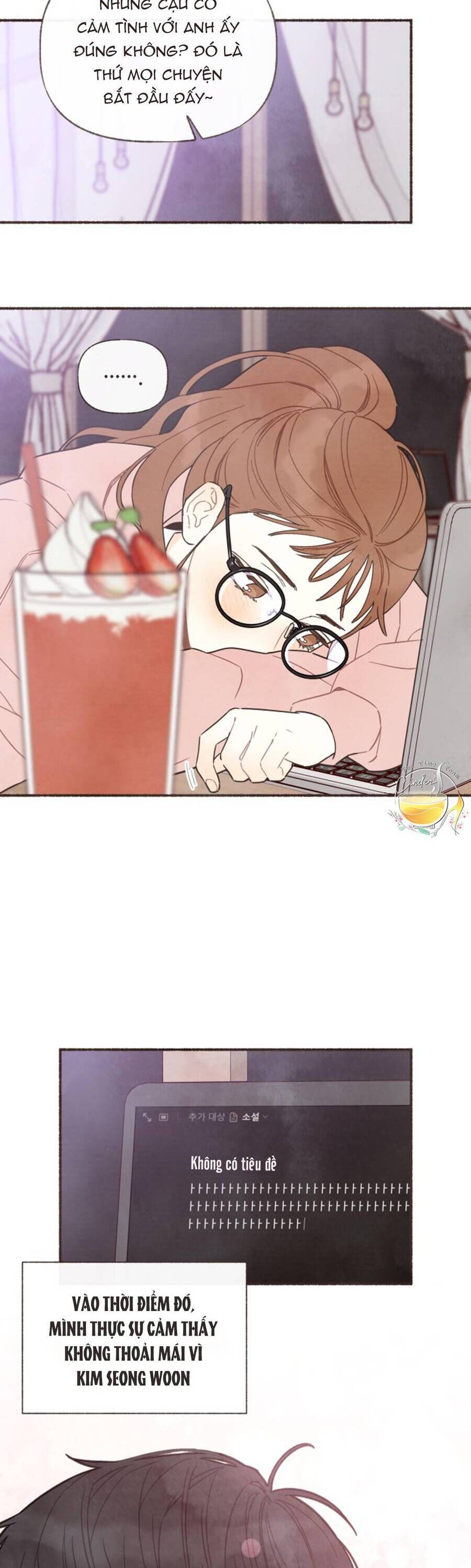 Cảm Xúc Chuyển Giao Chap 11 - Next Chap 12