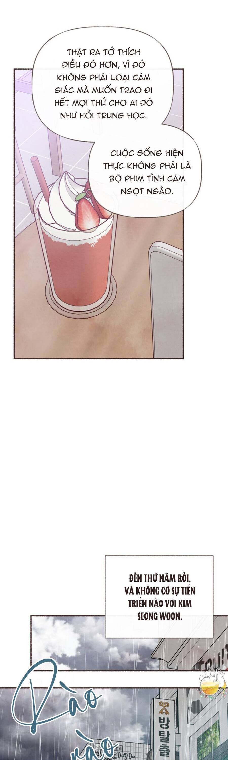 Cảm Xúc Chuyển Giao Chap 11 - Next Chap 12