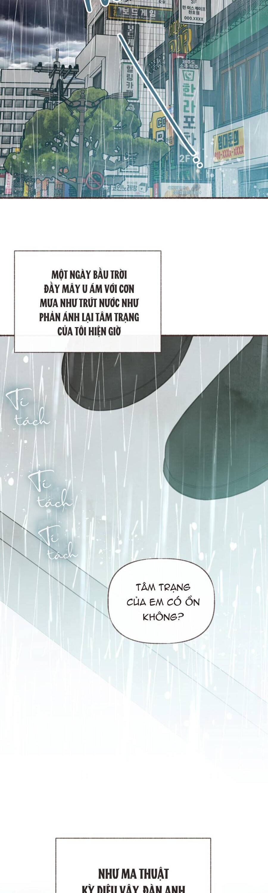 Cảm Xúc Chuyển Giao Chap 11 - Next Chap 12