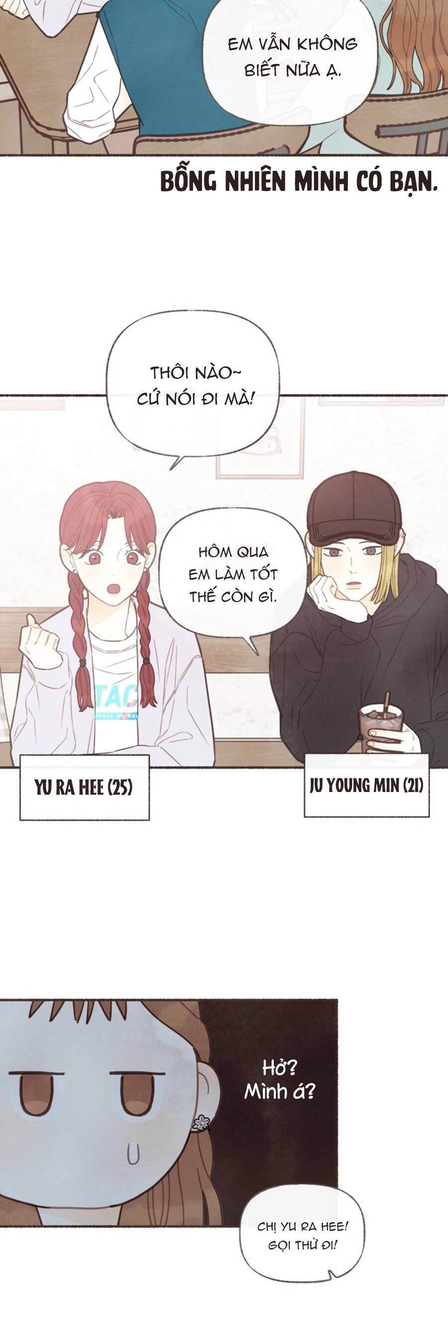 Cảm Xúc Chuyển Giao Chap 10 - Next Chap 11