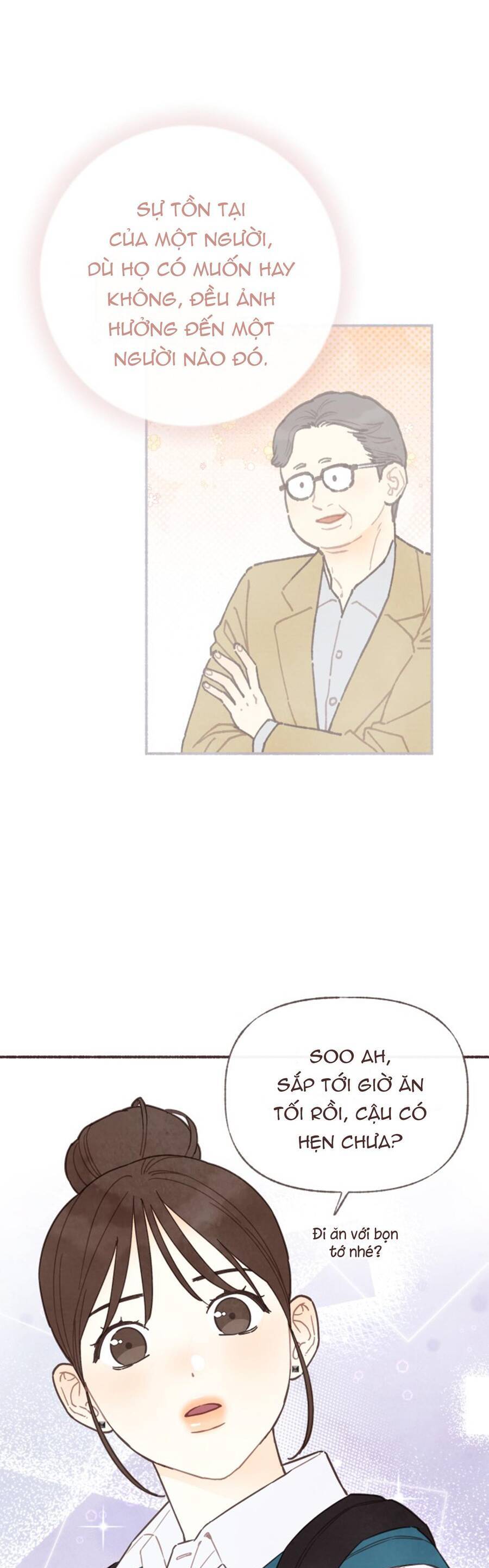 Cảm Xúc Chuyển Giao Chap 10 - Next Chap 11
