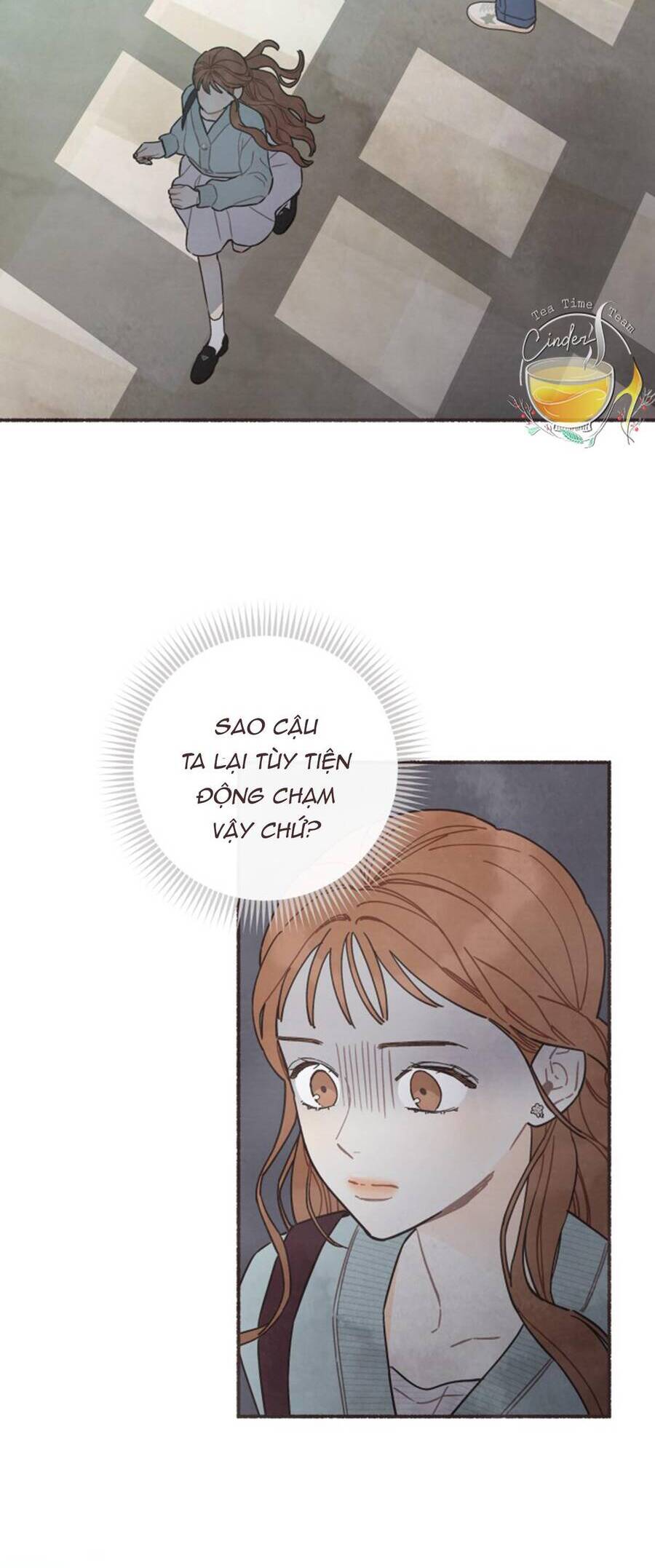 Cảm Xúc Chuyển Giao Chap 10 - Next Chap 11