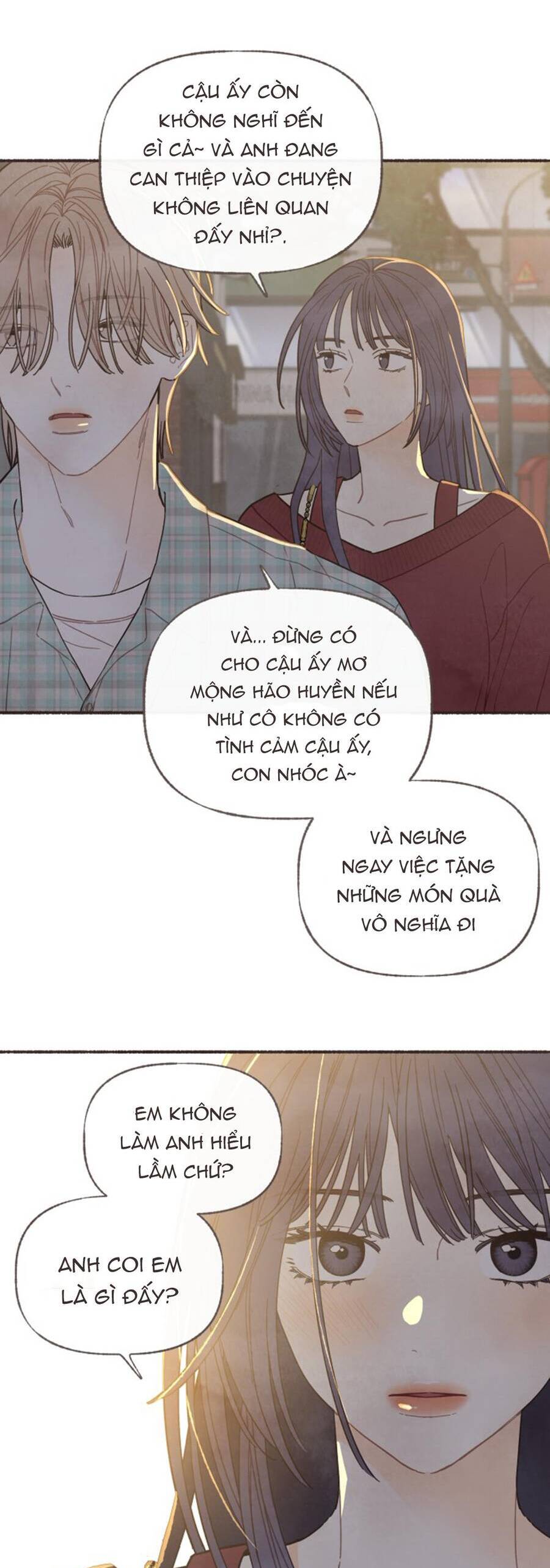 Cảm Xúc Chuyển Giao Chap 8 - Next Chap 9