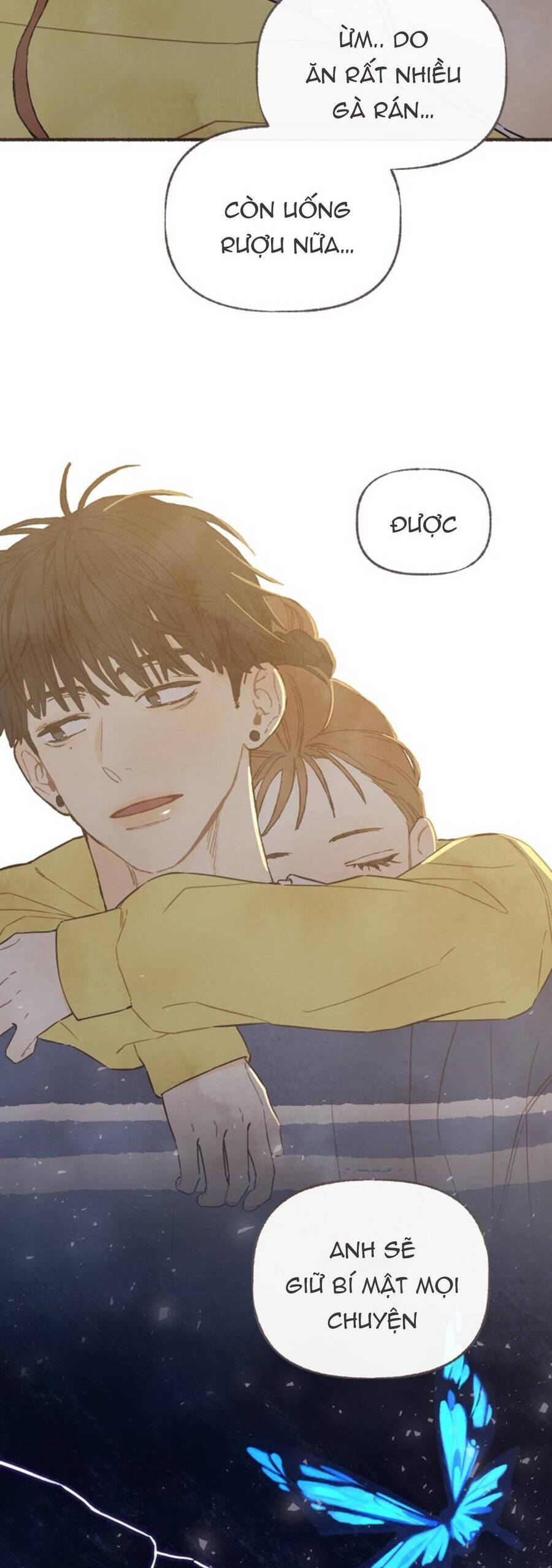 Cảm Xúc Chuyển Giao Chap 8 - Next Chap 9