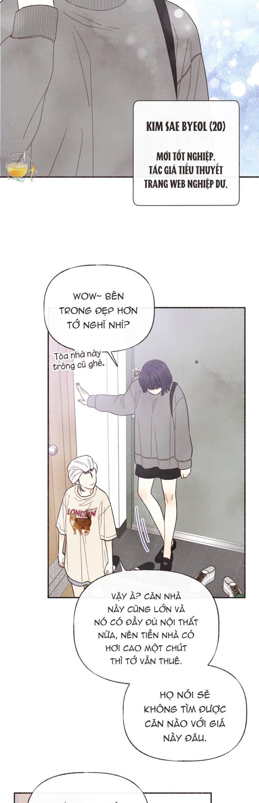 Cảm Xúc Chuyển Giao Chap 7 - Next Chap 8