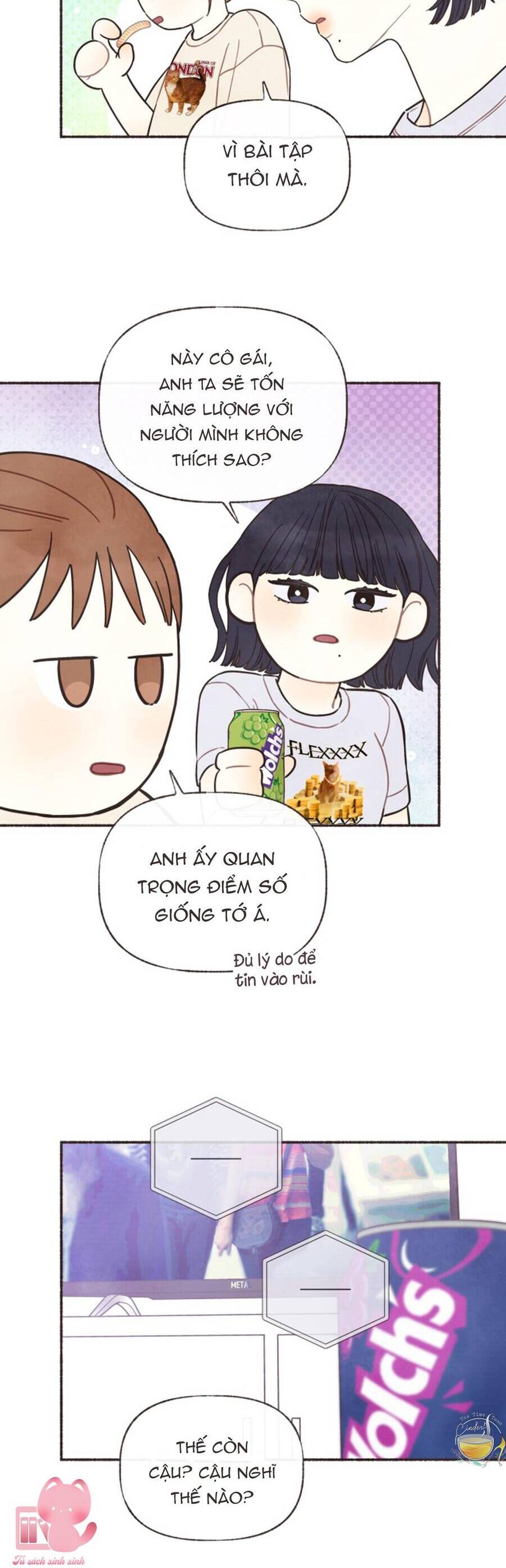 Cảm Xúc Chuyển Giao Chap 7 - Next Chap 8