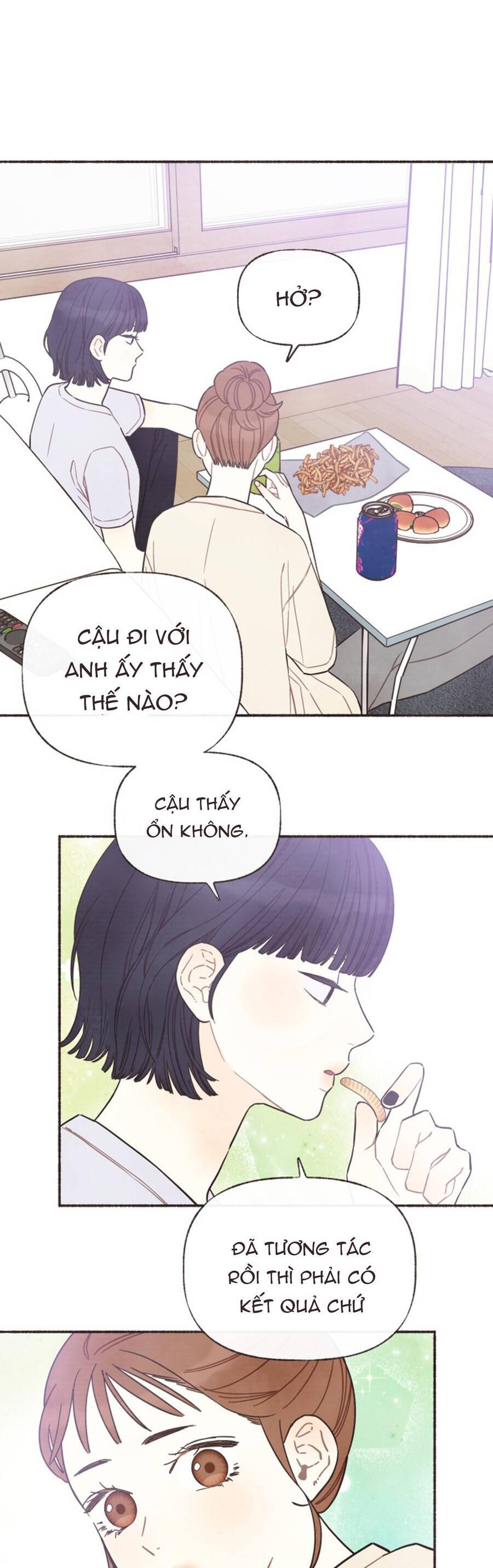 Cảm Xúc Chuyển Giao Chap 7 - Next Chap 8
