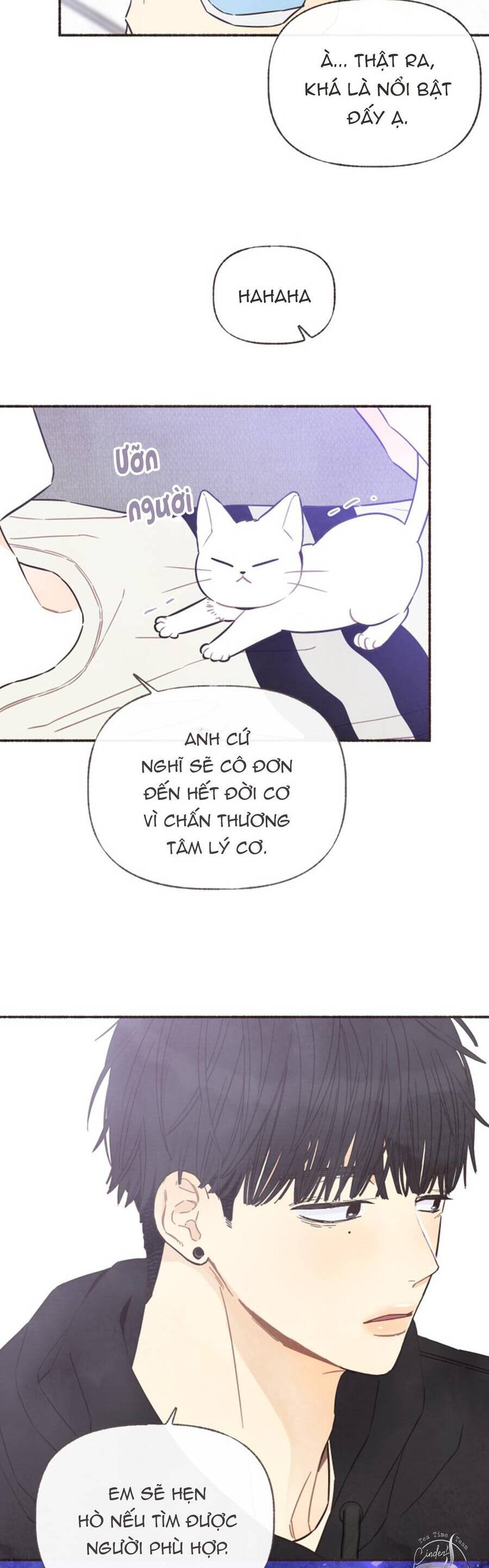 Cảm Xúc Chuyển Giao Chap 6 - Next Chap 7