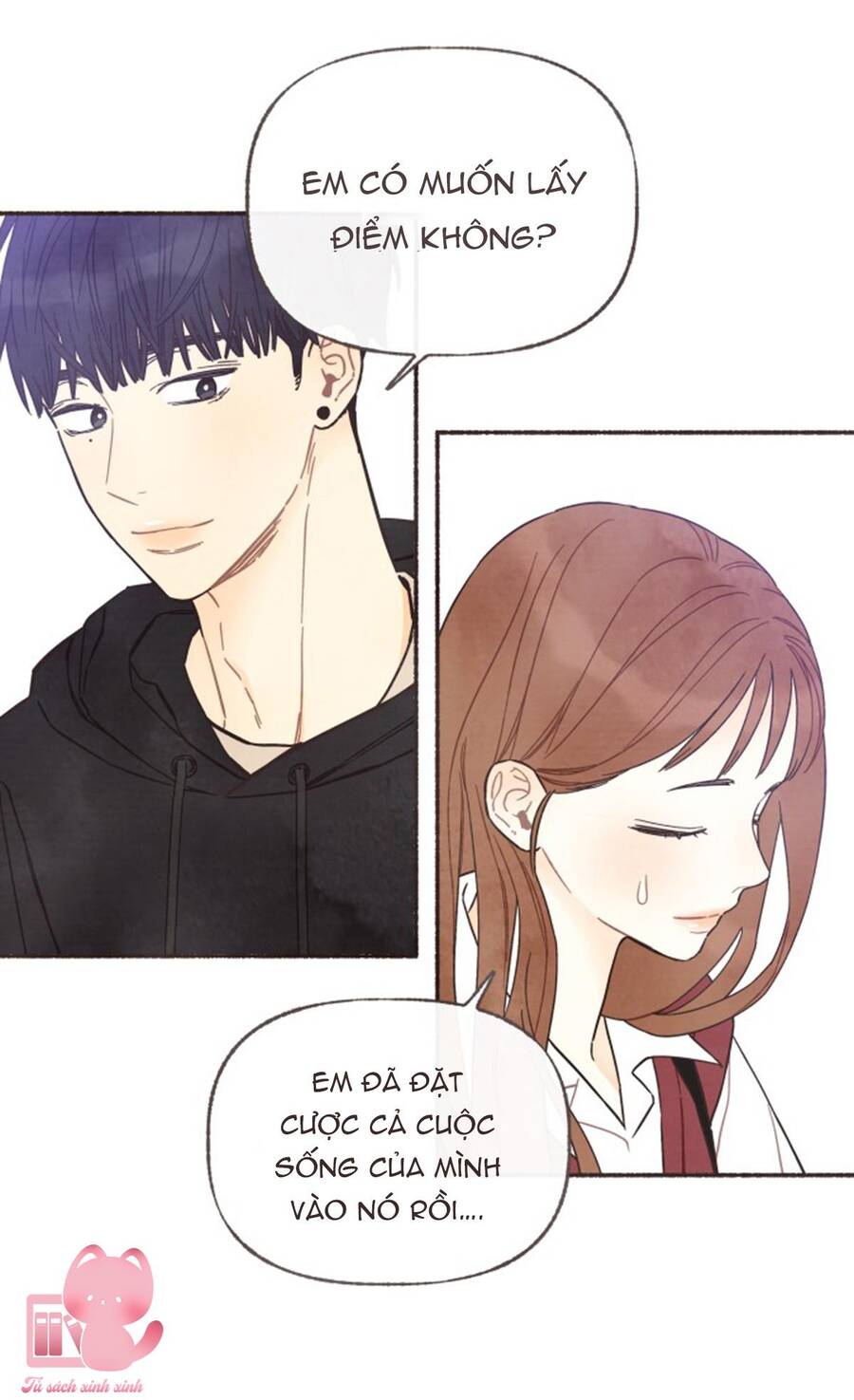 Cảm Xúc Chuyển Giao Chap 5 - Next Chap 6